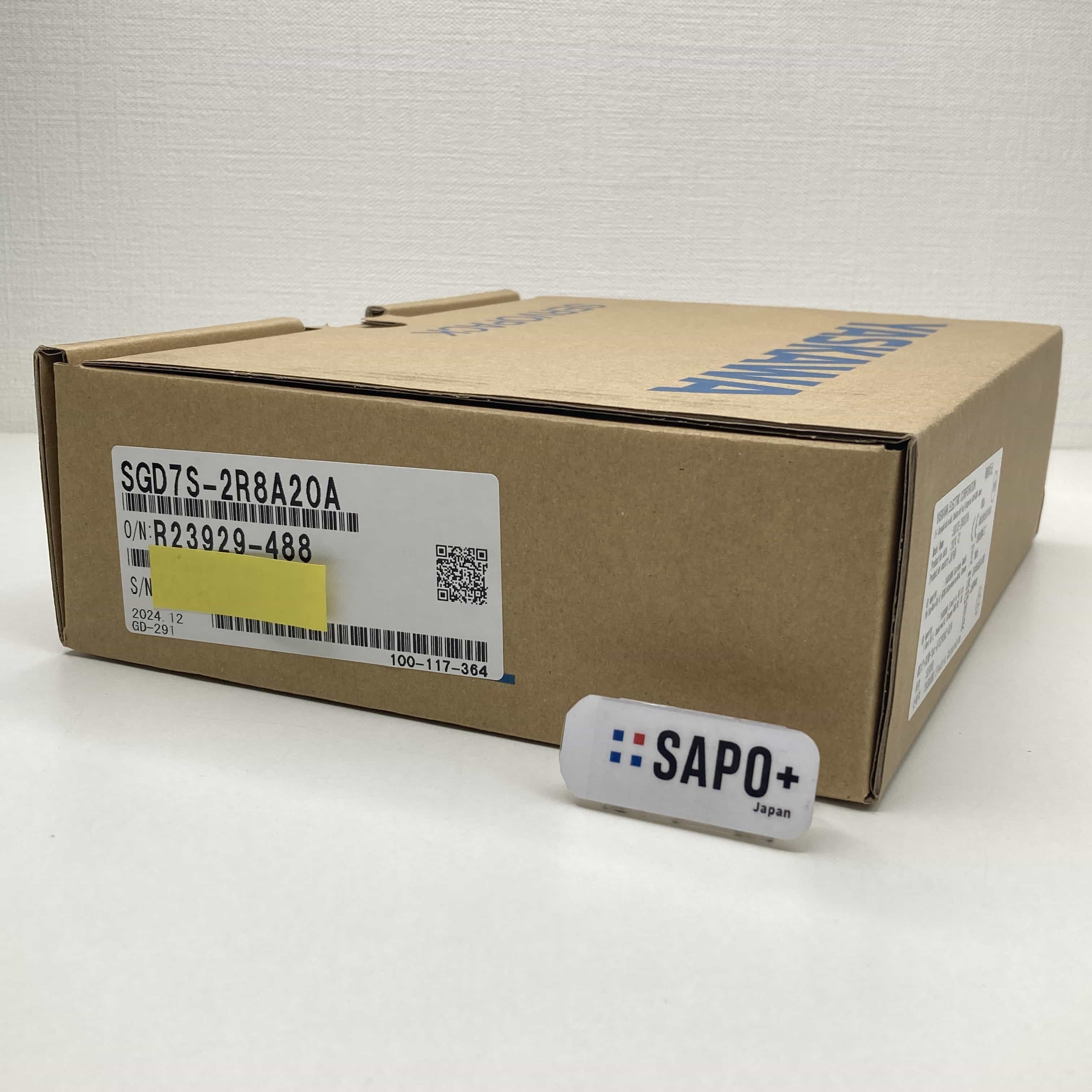 安川電機 | 中古FA機器・制御機器の高価買取販売ならサポタス